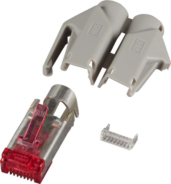 RJ45-Stecker Hirose TM21 H7641.12-100 (VE100)