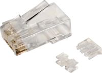 RJ45-Stecker UTP Cat 6A CAT6AS-U