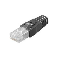 Steckverbinder IE-PS-RJ45-TH-BK-P