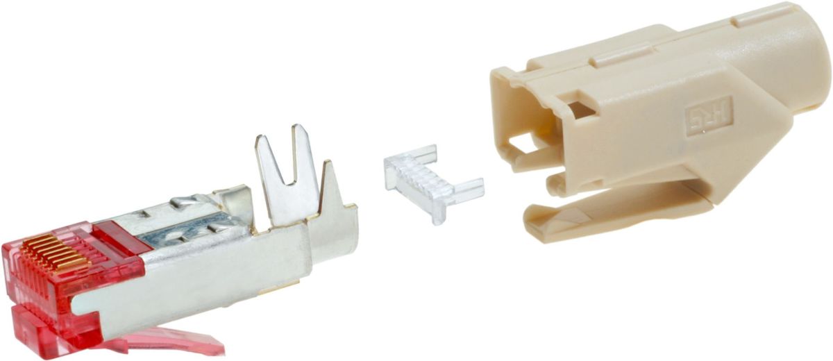 RJ45 Stecker TM21 Hirose CE6324