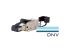 C6A RJ45 Field plug 130E405032-DNV