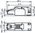 Steckverbinder RJ45 100039916