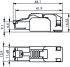 Steckverbinder RJ45 100039917