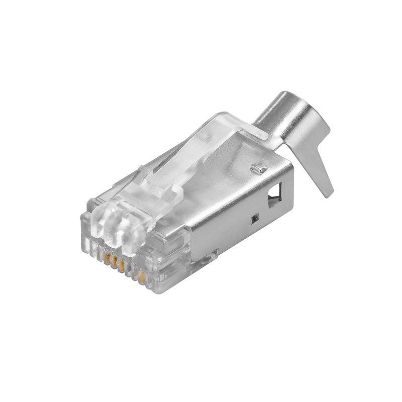 Steckverbinder IE-PI-RJ45-TH-P