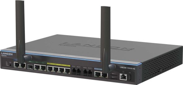 Dual-VDSL-VoIP-Router 1906VA-4G EU ov.ISDN