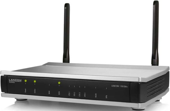 VPN-Router 1781EW+