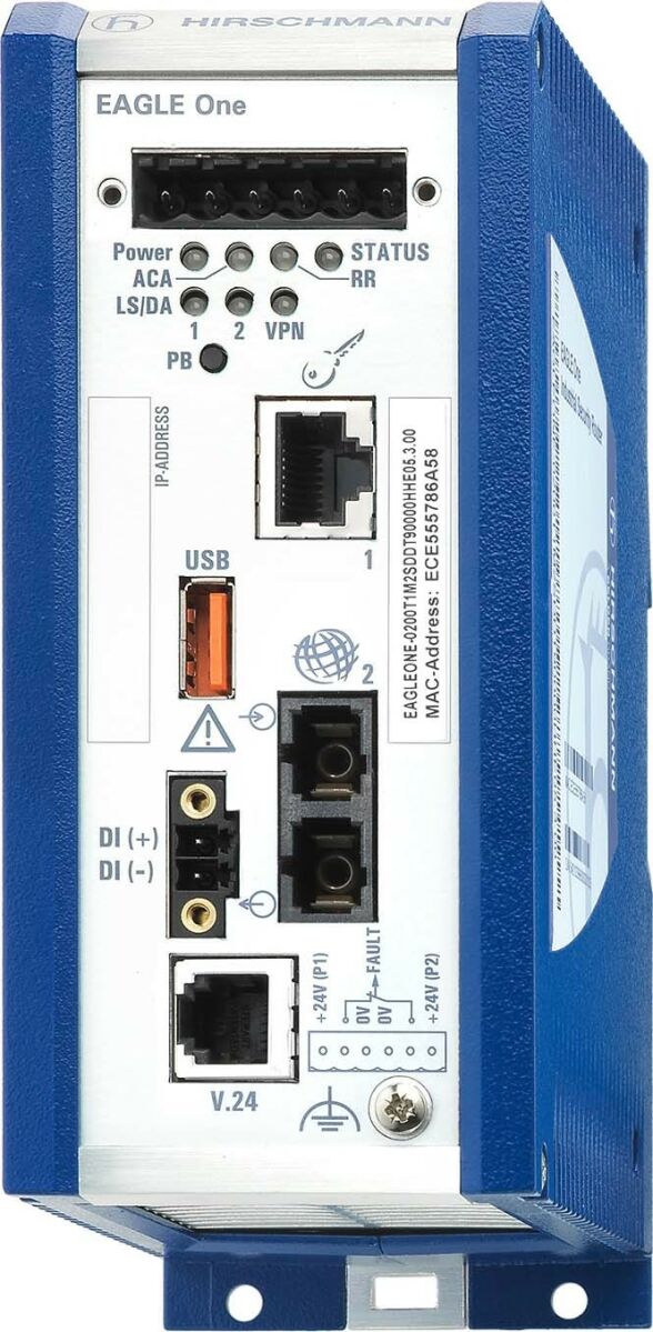 Industrial Firewall EagleOne-0#942103002