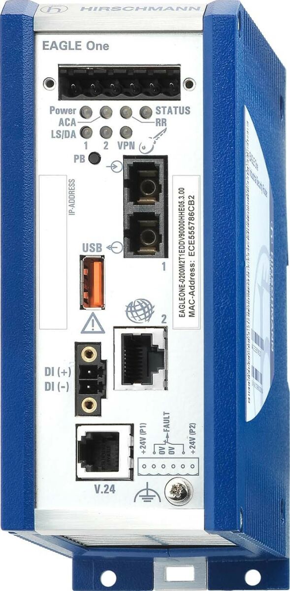 Industrial Firewall EagleOne-0#942103004