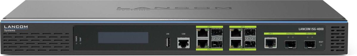 VPN-Gateway ISG-4000 (EU)