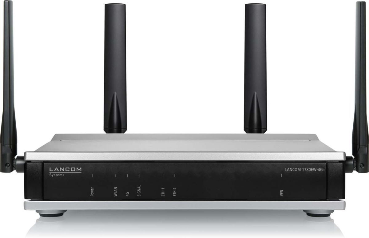 VPN-Router 1780EW-4G+