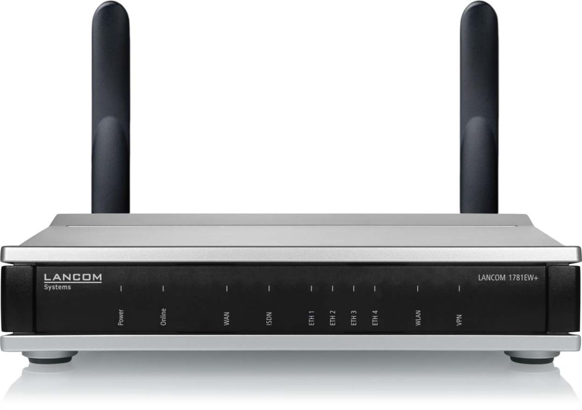 VPN-Router 1781EW+