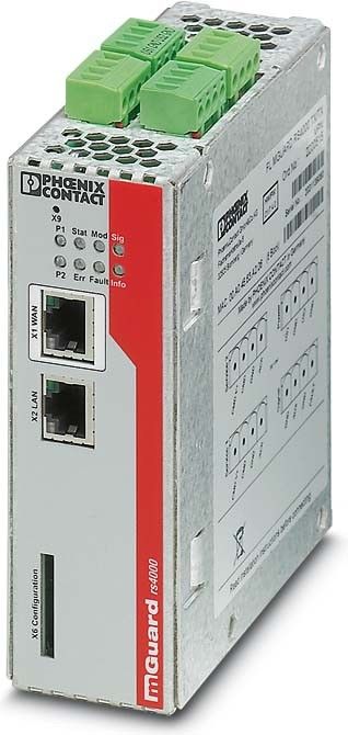 Router FL MGUARD RS4000TXTX