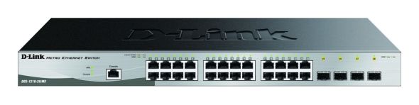 Gigabit Switch DGS-1210-28/ME/E