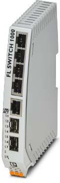 Industrial Ethernet Switch 1085171