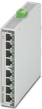 Industrial Ethernet Switch 1102079