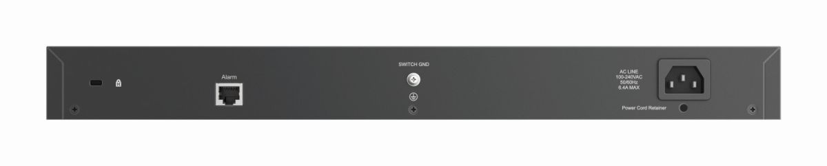 28-Port Gigabit Switch DSS-200G-28MPP/E