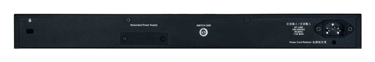 Gigabit Stack Switch DGS-3130-30TS/E