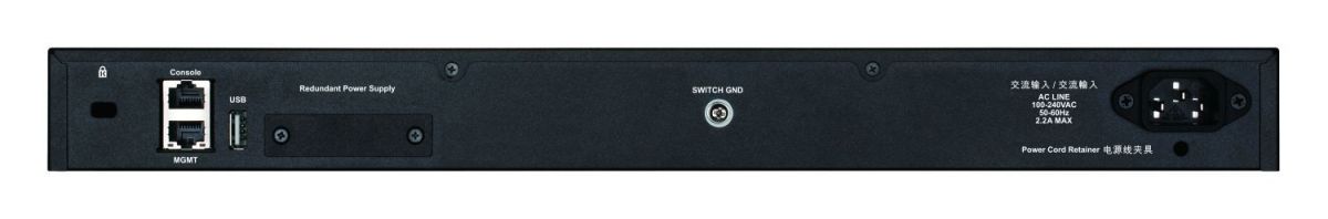 Gigabit Stack Switch DGS-3130-54S/E