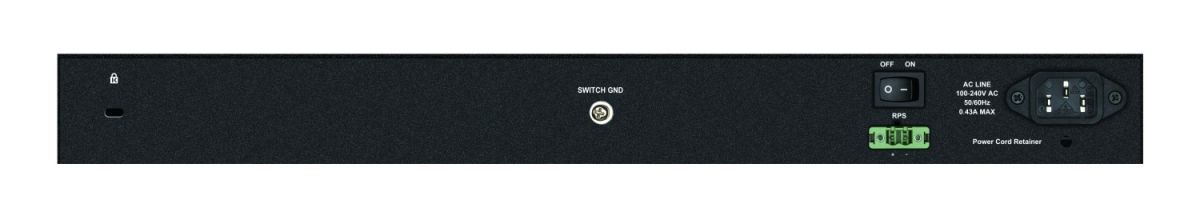 Gigabit Switch DGS-1210-28/ME/E