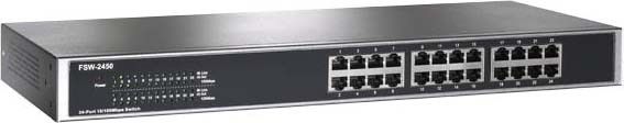 Fast Ethernet Switch FSW-1650