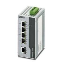 Industrial Ethernet FL SWITCH 1001T-4POE