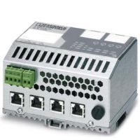 Industrial Ethernet FL SWITCH IRT 4TX