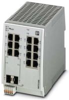 Industrial Ethernet Switch FLSWITCH2214-2SFXPN