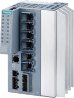 SCALANCE XC206-2G PoE 6GK5206-2RS00-2AC2