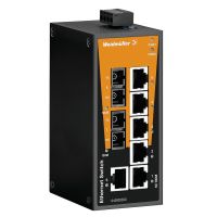 Netzwerk-Switch IE-SW-BL08T-6TX-2SC