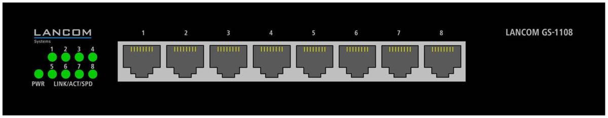 Ethernet Switch GS-1108