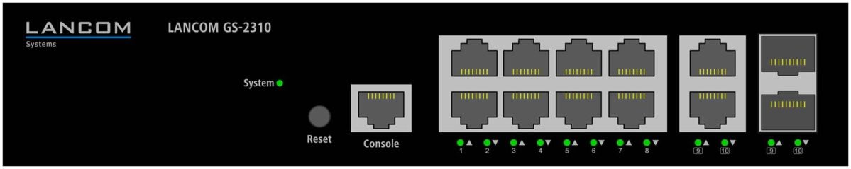 Ethernet-Switch GS-2310