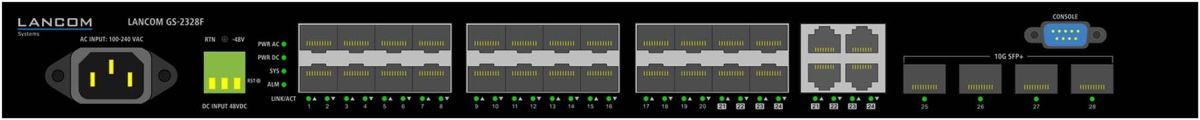 Layer-2-Switch GS-2328F