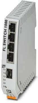 Industrial Ethernet Switch 1085177