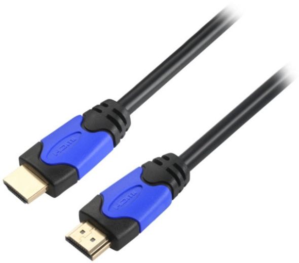 HighSpeed HDMI Kabel A-A K5431SW.1