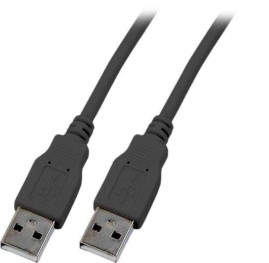 USB2.0 Anschlusskabel K5253SW.0,5