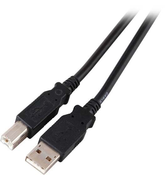 USB2.0 HighSpeed-Kabel K5255SW.3