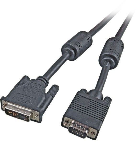 DVI/VGA Monitorkabel K5436.5V2