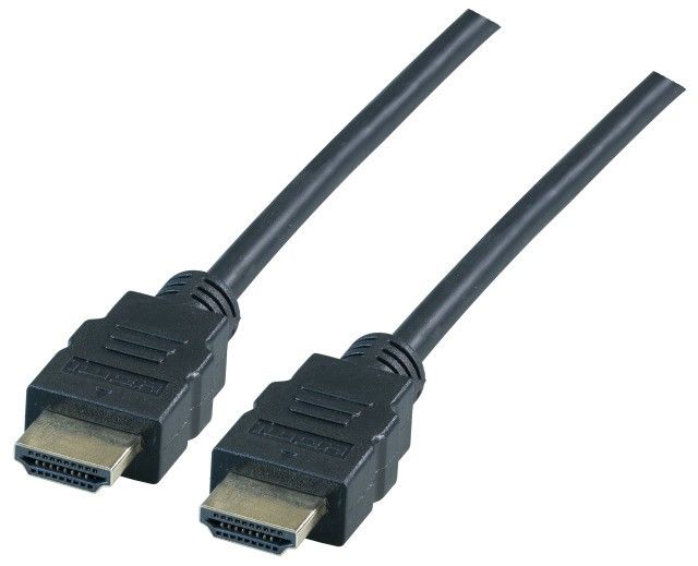 HighSpeed HDMI Kabel A-A K5430SW.15