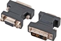 DVI-I 24+5 Adapter Bu/Bu EB467