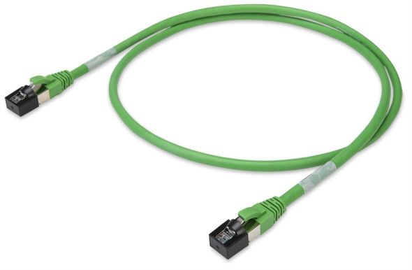 ETHERNET-Leitung RJ-45 756-1250/1013-010