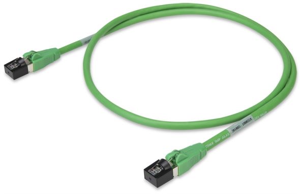 ETHERNET-Leitung RJ-45 756-1250/1023-020