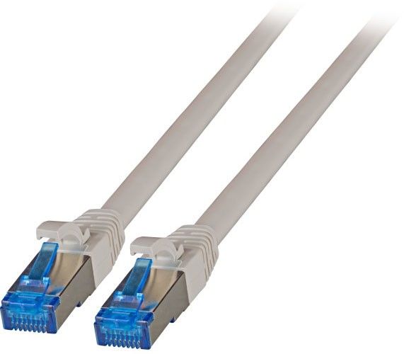 Patchk. RJ45 Cat.6A S/FTP K5525FGR.3