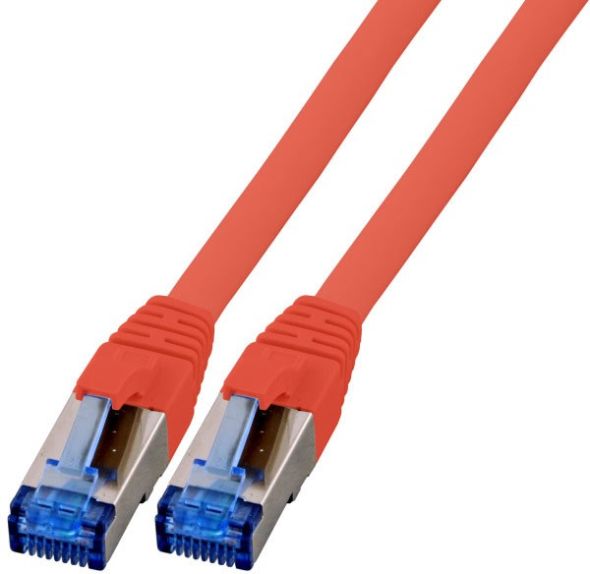 Patchk. RJ45 Cat.6A S/FTP K5525FRT.0,5