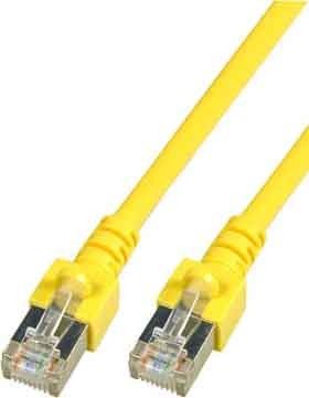 Patchkabel Cat.5e EC5000 20m ge SF/UTP