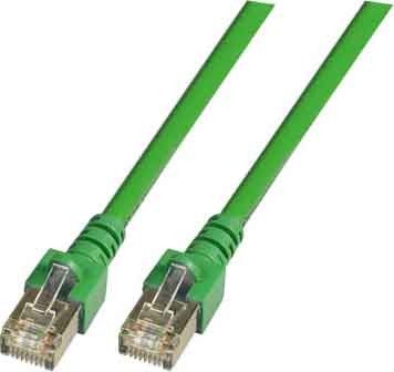 Patchkabel Cat.5e EC5000 30m gn SF/UTP