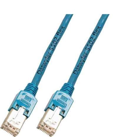 Patchkabel Cat.5E k8704.10m bl