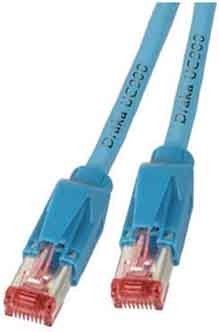 Patchkabel Cat.6A k8054.10m bl