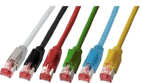 RJ45 Patchkabel K8708BL.1