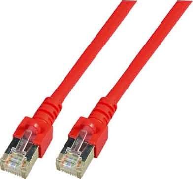 Patchkabel Cat.5e EC5000 20m rt SF/UTP