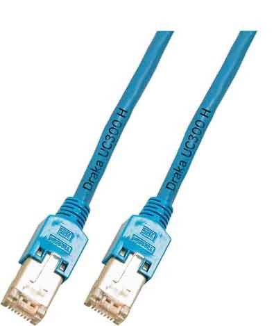 Patchkabel Cat.5E K8074.2m bl